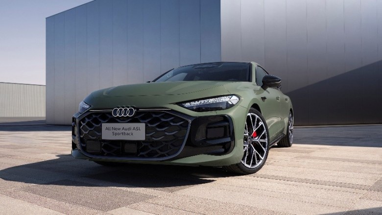 上汽奥迪将携全系豪华阵容亮相2025广州车展