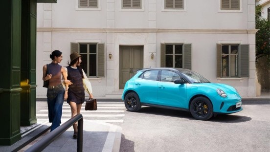 长城汽车10月海外销售5.72万辆 同比增长28.68%