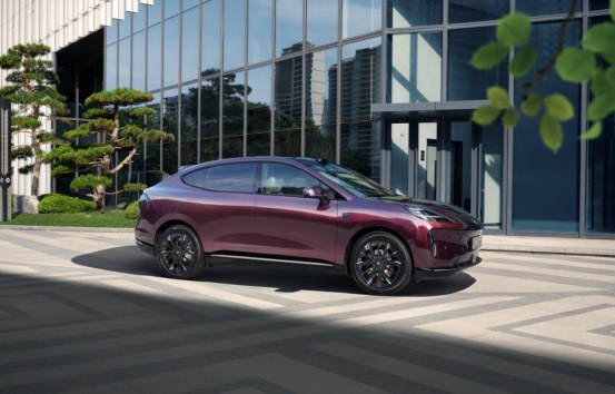 昊铂HT以“场景化舒适”定义家用纯电SUV