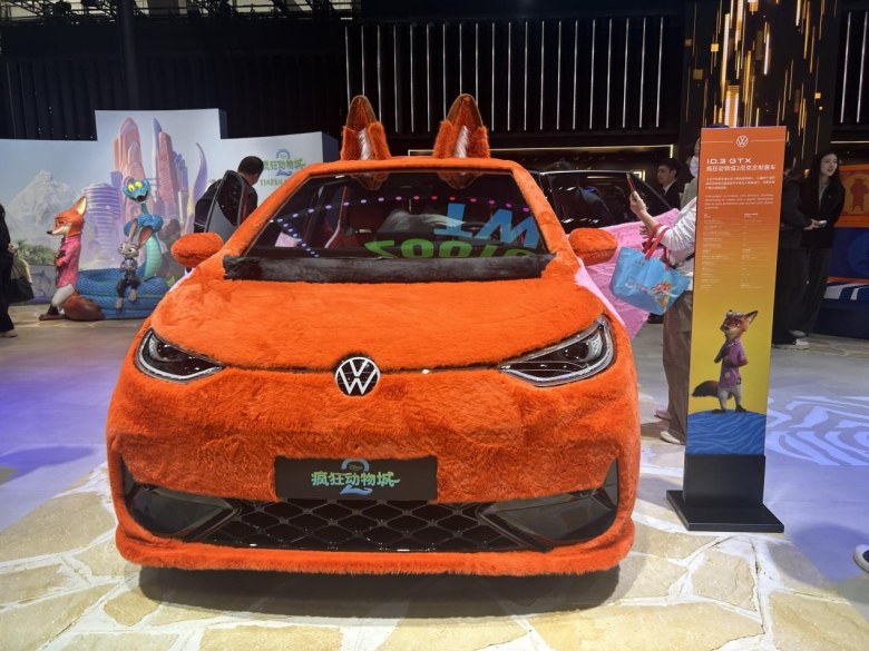 双馆齐开!上汽大众+奥迪携狠货炸翻广州车展