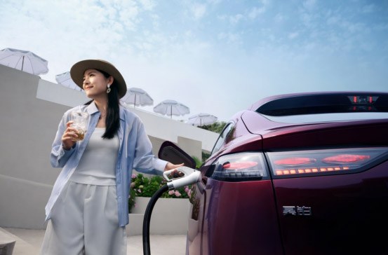 昊铂HT 825 Pro纯电续航达825km