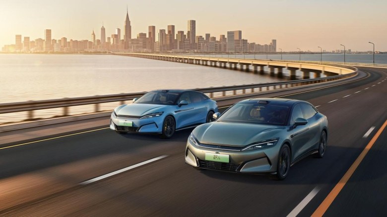 汉L唐L新车色及OTA发布，补贴后售价19.48万～27.48万元