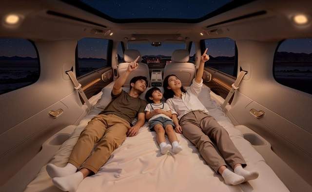 30万级最强旗舰！智己LS9正式上市，售价32.28万元起