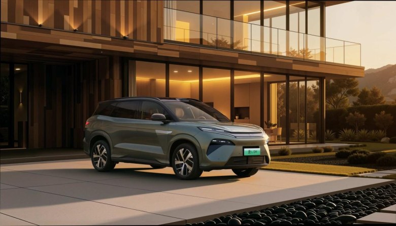 汉L唐L新车色及OTA发布，补贴后售价19.48万～27.48万元