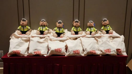 江淮汽车为卡友保驾护航 江淮平安行”第十季温暖启程