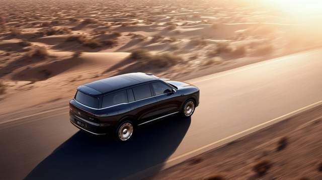 30万级最强旗舰！智己LS9正式上市，售价32.28万元起