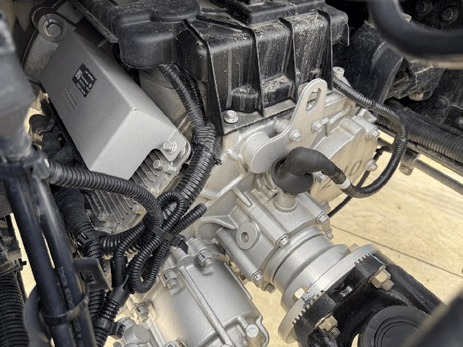 东风重卡齐聚乐山 天龙哥俱乐部开启用户共创新时代