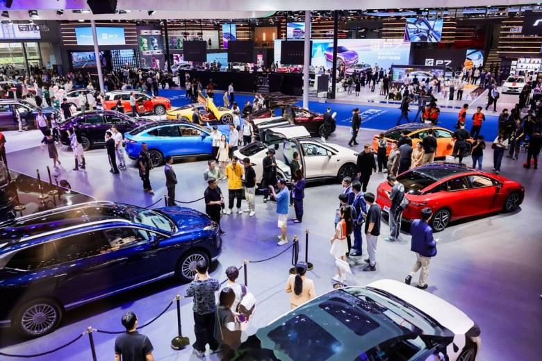 首发93台、展车超千辆!2025广州车展即将启幕