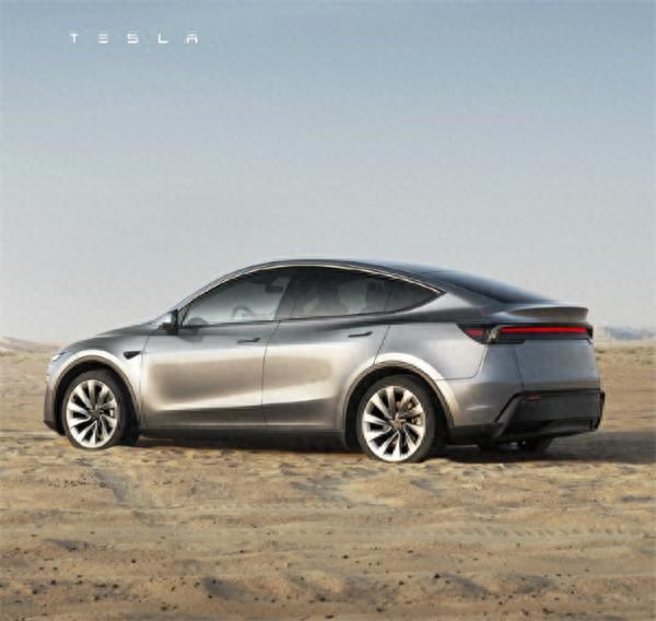 28.85万!特斯拉Model Y长续航后驱版上市,续航突破800公里