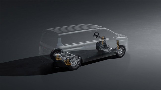 锐胜M8 CLTC综合续航超1420公里