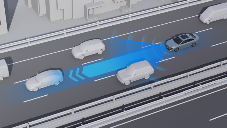 高速NOA上车、科技配置升级，一汽-大众迈腾2026款焕新上市
