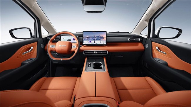 锐胜M8 AI智慧座舱