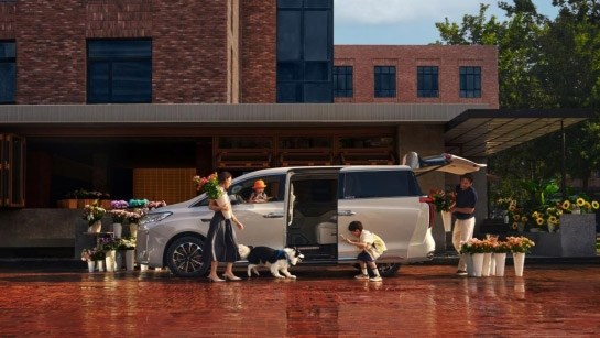 长城汽车10月海外销售5.72万辆 同比增长28.68%