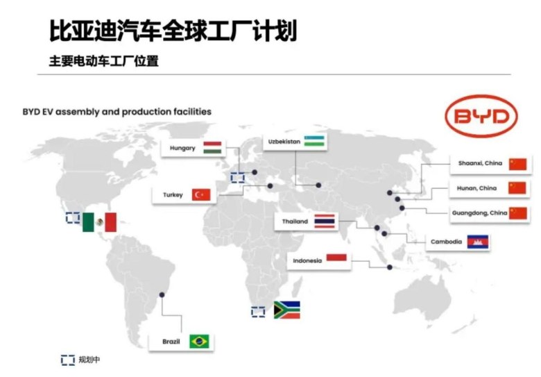 中国汽车出海迎来分水岭！比亚迪单月出口破8万，超奇瑞与特斯拉之和
