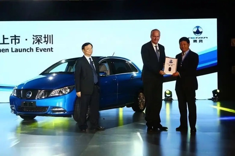 腾势、方程豹持续热销 比亚迪高端化迎来“加速度”