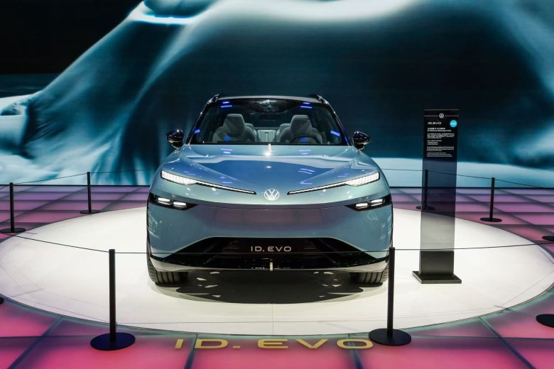 加速迈向“交付模式”！金标大众携强大产品阵容亮相广州车展