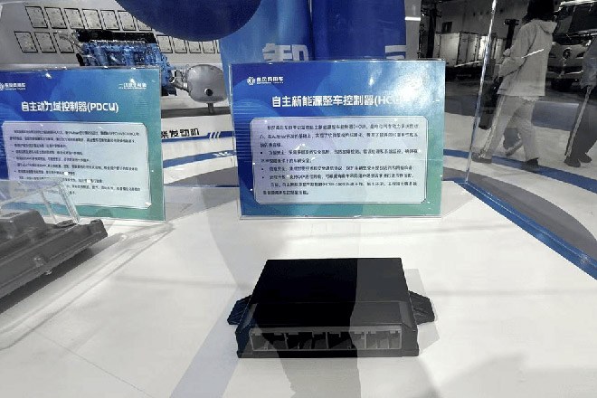 东风亮剑零碳 多款动力总成方案重构重卡价值边界