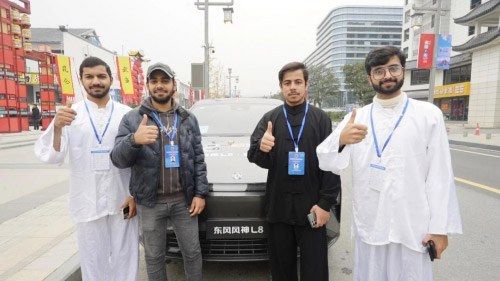 奕派科技10月热销31107辆 累计同比劲增43.6%