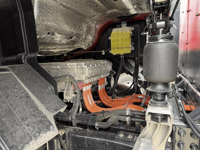 东风重卡齐聚乐山 天龙哥俱乐部开启用户共创新时代