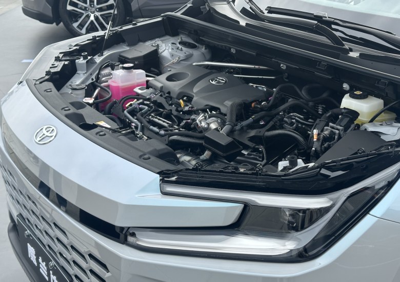 20万内最好油车？全新威兰达15.98万起售，更硬核+自研座舱