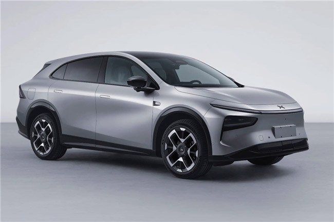 小鹏G7 702超长续航Max