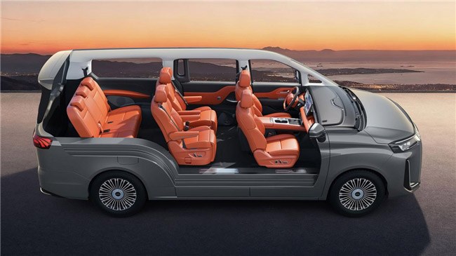 多维度对比锐胜M8和别克GL8