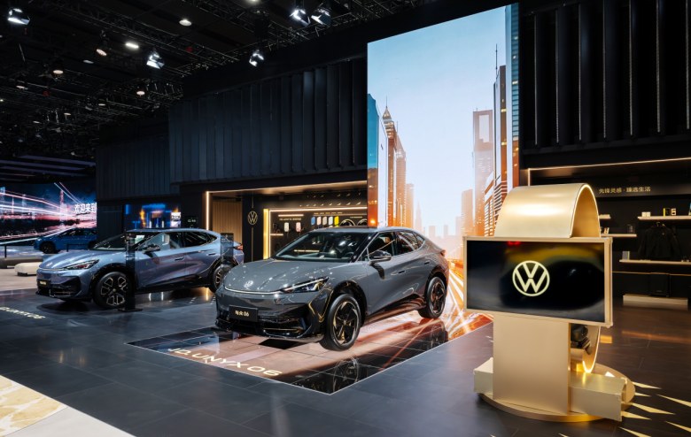 加速迈向“交付模式”！金标大众携强大产品阵容亮相广州车展