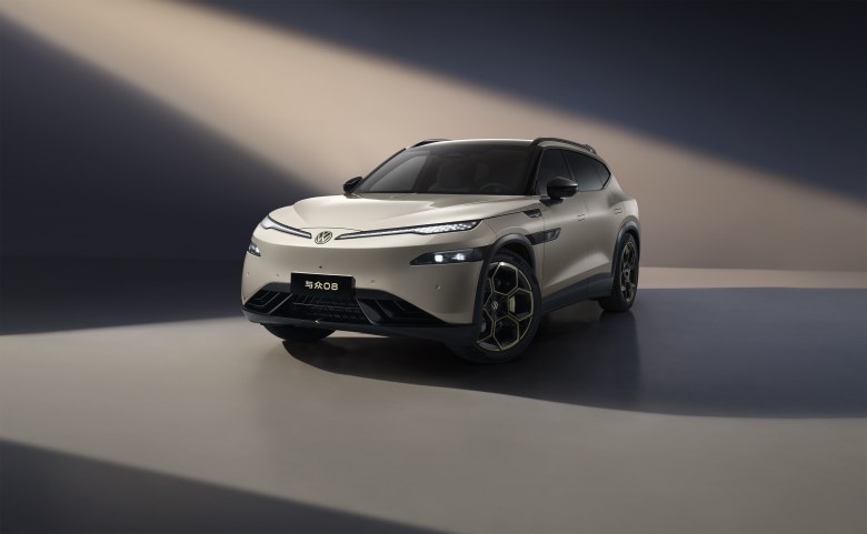 加速迈向“交付模式”！金标大众携强大产品阵容亮相广州车展