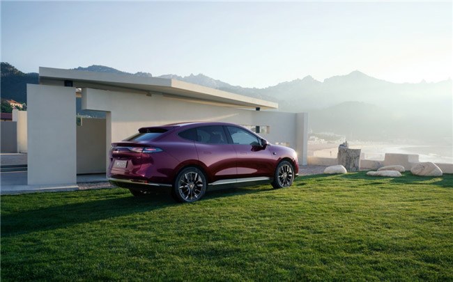 广汽昊铂HT 825 Pro版