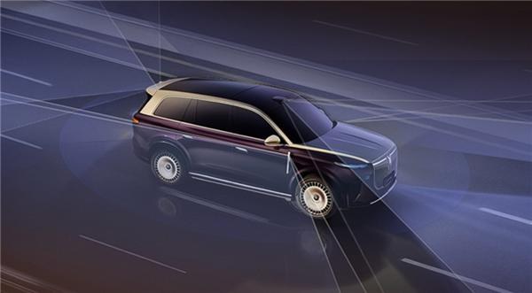 全铝底盘+三腔空悬！岚图泰山官宣11月18日上市，叫板理想L9、问界M9