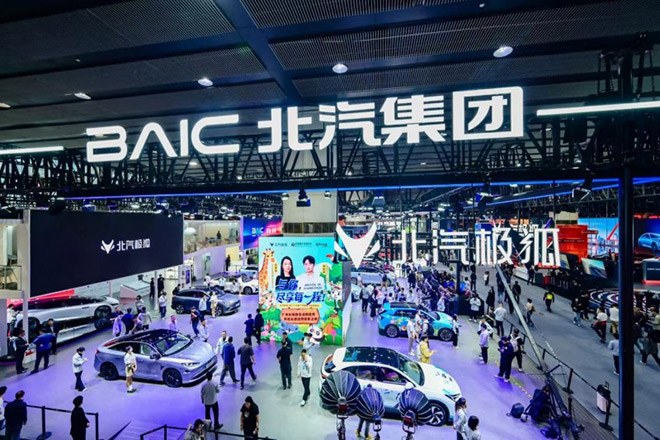 极狐品牌与你 尽享每一程