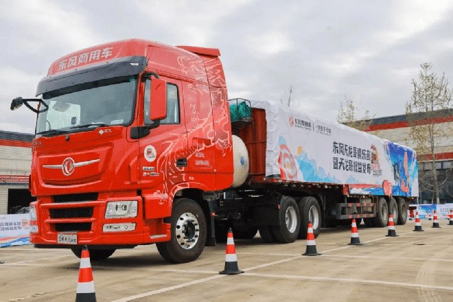 东风天龙哥俱乐部暨天龙哥权益重磅发布