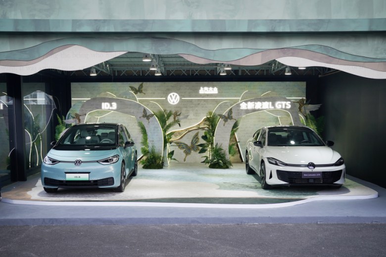 GT基因觉醒！德系双车登陆2025 The Magic of Tomorrowland