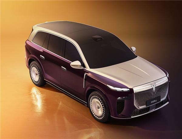 全铝底盘+三腔空悬！岚图泰山官宣11月18日上市，叫板理想L9、问界M9