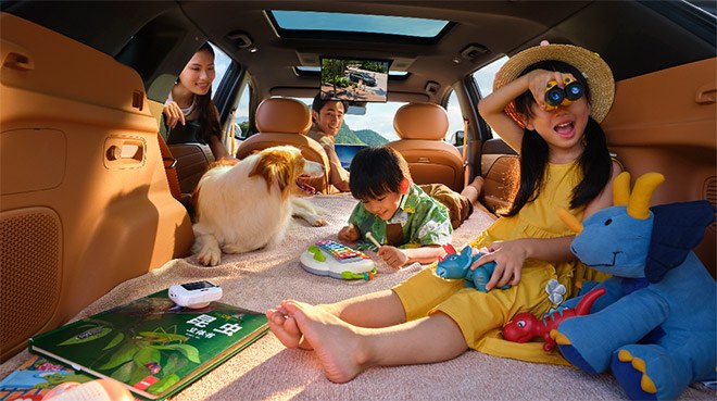 最家电混”扩容出行边界 东风风神为“家人”打造最有温度的家文化