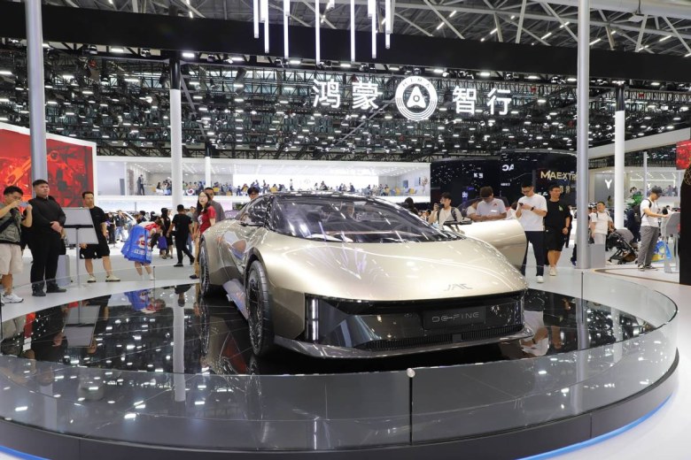 首发93台、展车超千辆!2025广州车展即将启幕