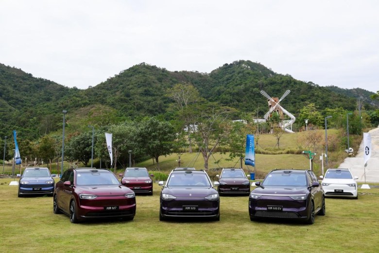 于山海间,诠释新豪华!问界媒体试驾之旅圆满落幕