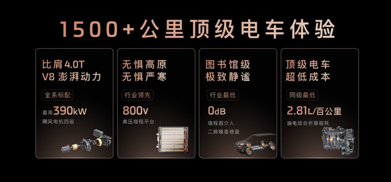 恒星超级增程+灵蜥底盘！智己LS9预售33.69万元起