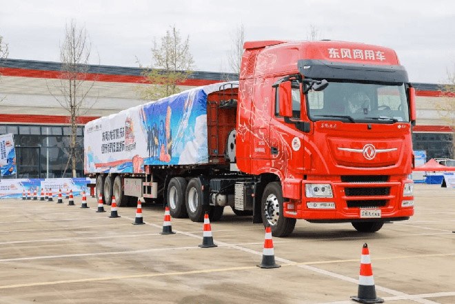 东风天龙哥俱乐部暨天龙哥权益重磅发布