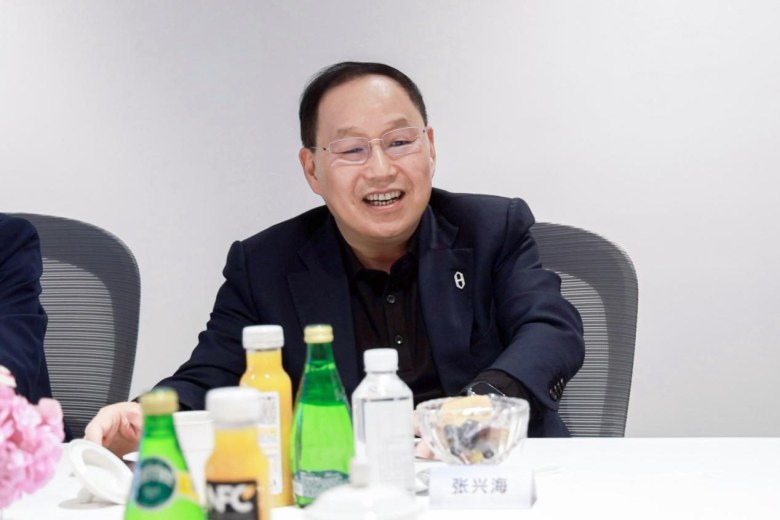 赛力斯张兴海：从用户中来，到研发中去，再交到用户手中