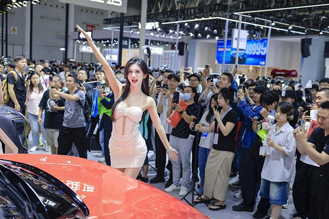 2025第十七届郑州国际车展11月6日盛幕开启