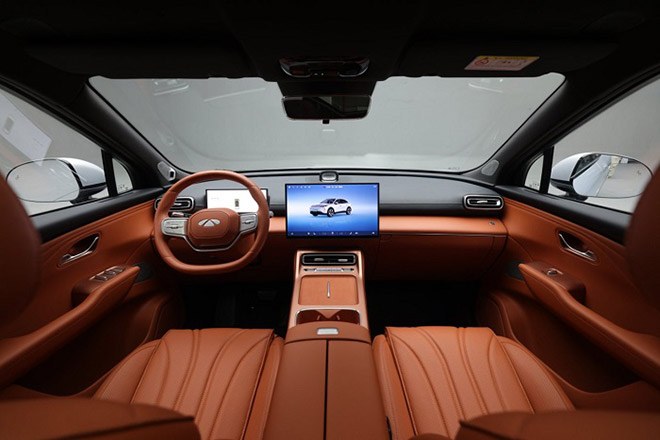 风云T9L广州车展首秀 智美大五座”惊艳全场