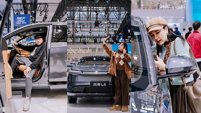最家电混”扩容出行边界 东风风神为“家人”打造最有温度的家文化