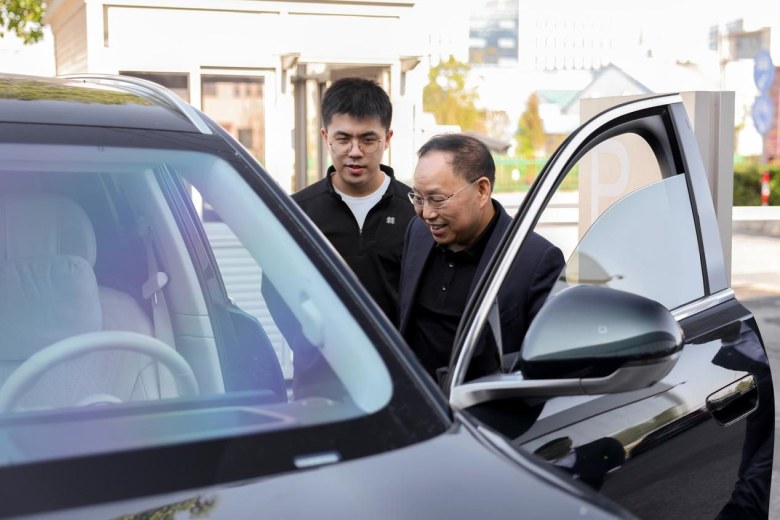 赛力斯张兴海：从用户中来，到研发中去，再交到用户手中