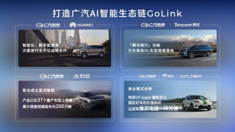 “四大引擎”发布！广汽集团携全品牌登陆2025广州车展