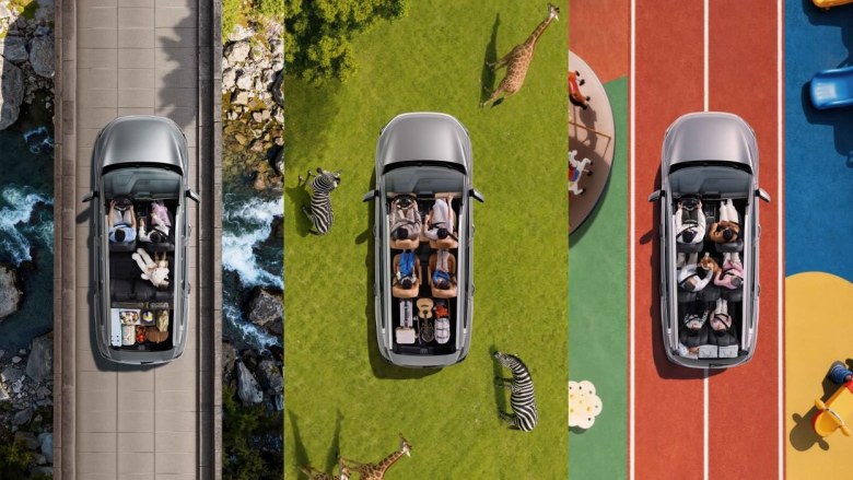 开启B级SUV大空间平权时代!吉利第三代豪越L正式上市,上市限时价8.99万元起