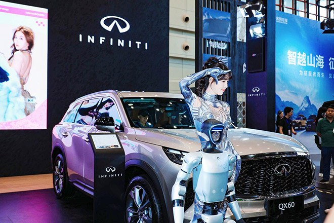 2025第十七届郑州国际车展11月6日盛幕开启