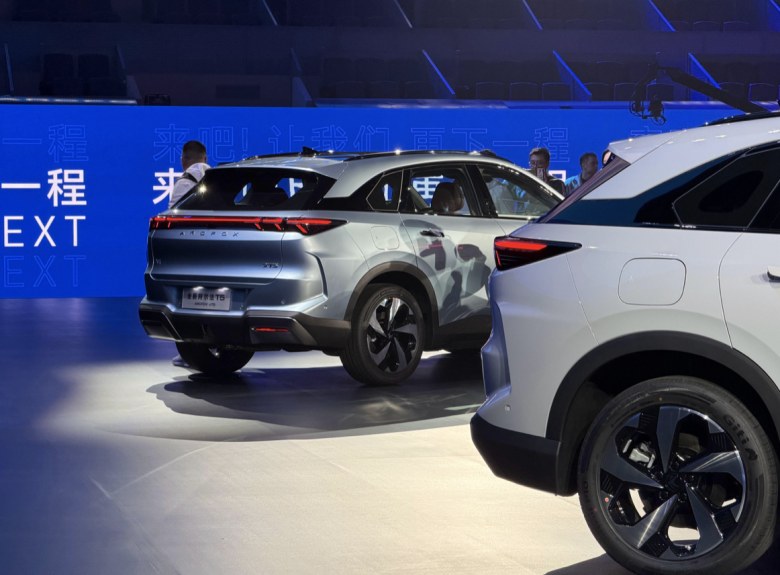 10月销量破三万，北汽新能源迎来连涨！主流+高端双双发力