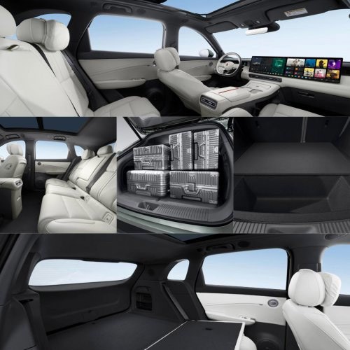 20万左右的混动SUV推荐 红旗HS6还是理想L6?