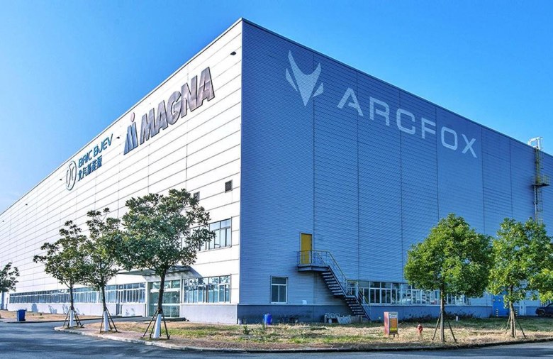 10月销量破三万，北汽新能源迎来连涨！主流+高端双双发力